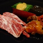 肉料理ふくなが - 