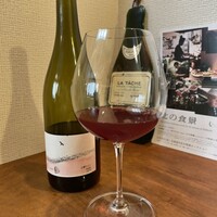 ラ・サンテ - 上幌ワイン　10R(トアール)の。