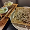 昭和屋 そば琳 - もり蕎麦　800円