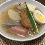 てんやわん家 - おでん