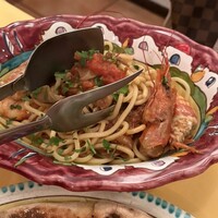 トラットリア ラ タルタルギーナ - 