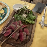 トラットリア ラ タルタルギーナ - 