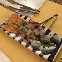 トラットリア ラ タルタルギーナ - 