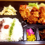 Fuu - 唐揚げ弁当☆