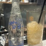 もつ焼き にんべん - 