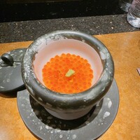 麻布 肉しゃり - 