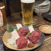 会津馬刺し 炭火焼鳥 門前仲町 彦酉