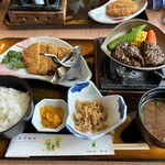 レストラン しん愛 - 