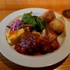 ワインとチーズの店 FERMENT - 週替わりプレートランチ