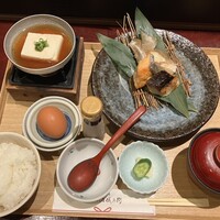 銀座米料亭 八代目儀兵衛 - 