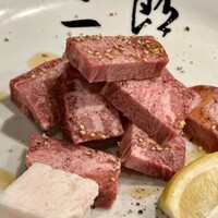 焼肉&手打ち冷麺 二郎 KANAYAMA - 