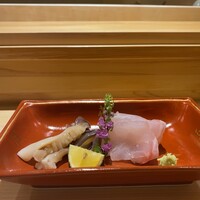 鮨なか乃 - 