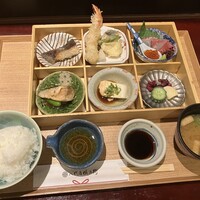 銀座米料亭 八代目儀兵衛 - 