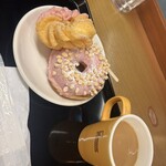 ミスタードーナツ - 料理写真: