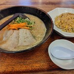 らーめん古潭 - 