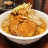 ラーメン 雷 東京本丸店
