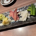 日本茶×干物 茶酒屋Nendo - 