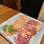 じどりや 穏座 - 