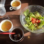 パパチャチャ - 料理写真: