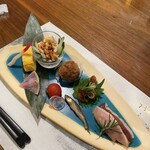 じどりや 穏座 - 