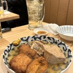 揚げたてねりもんおでんのじんべえ - 