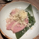 日本茶×干物 茶酒屋Nendo - 