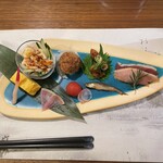 じどりや 穏座 - 