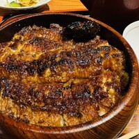 炭焼うな富士 名駅店 - 
