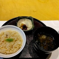 個室会席 北大路 京橋茶寮 東京駅店 - 