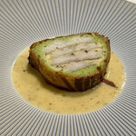 ラチュレ - 太刀魚のパイ包焼き