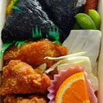 むすび むさし - 料理写真: