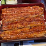 うなぎと炭やき いちまる - いちまる(うな重 高砂)