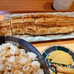 関西風 炭焼うなぎ専門店 鰻丸 - 