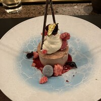 鉄板焼 赤坂 - 