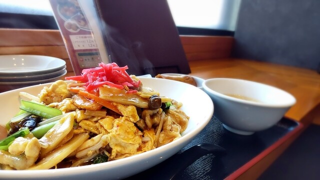 樂食中華 孝 - 苫小牧（中華料理）の写真