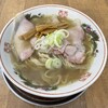 青森煮干 和渦製麺