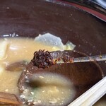 藤原庵 - 生山椒ラー油