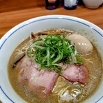 中華そば 西川 - 