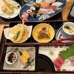 磯魚料理鮨 安さん - 