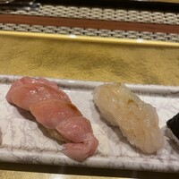 池袋 すし 福寿 - 