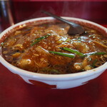 ラーメン桐生 - スタミナラーメン