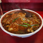 ラーメン桐生 - スタミナラーメン