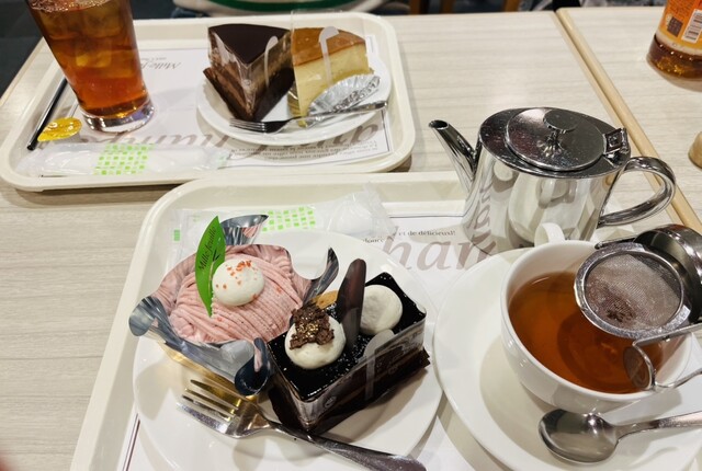 ミルフィーユ オゥション - 北千里/ケーキ | 食べログ