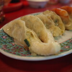 ラーメン桐生 - ミックス餃子