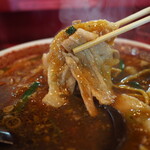 ラーメン桐生 - 