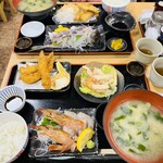 海鮮お食事処 銀蔵 - 