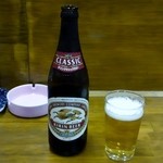 餃子えん - 瓶ビール