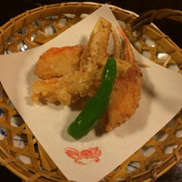 かに道楽 西新宿５丁目店 - ズワイかに爪唐揚