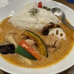 若草カレー本舗 - 