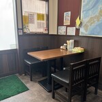 中華料理たつみ - 店内
